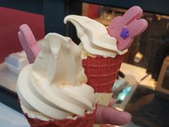 芒果芝士华夫筒-麦当劳(石家庄乐活广场店)