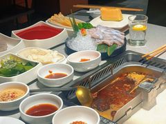 -海底捞火锅(吴中路店)