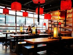 大堂-和府捞面(方庄店)