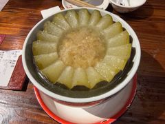 小时候的冬瓜盅-广府乡下·饭庄(新港东路店)
