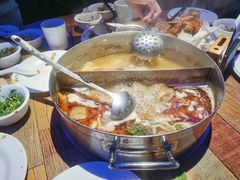 -蒙肥羊·酸汤潮牛·鲜牛肉火锅烤肉自助(岗顶店)