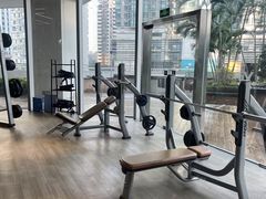 -威克健身游泳(万菱汇店)