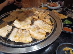 -九田家黑牛烤肉料理(石路天虹店)