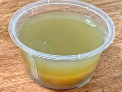 绿豆汤-余艳梅拌面世家(马场横路店)