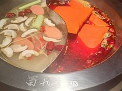 -蜀九香火锅(彩虹店)