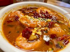 火爆大虾-老三样·旧食新味(万寿宫店)