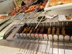 -白玉·朝鲜族烤串(深圳Kkone店)