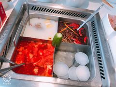 -海底捞火锅鲜切牛肉主题店(长寿路店)