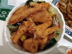 -喜势点·糖沙翁手工茶点·本地人茶居(永庆坊店)