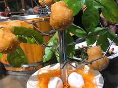 -花溪雨·森林餐厅(石基店)