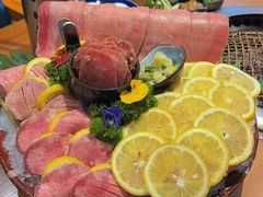 -炎蔵牛舌烤肉
