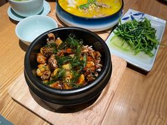 -竹里馆·淮扬菜·功夫茶(老门东店)