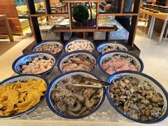 -龙之梦万丽酒店青餐厅