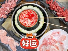 -翟辉冬瓜盅火锅(南村万博店)