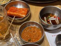 -姜虎东白丁烤肉(苏州中心店)