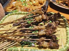 -86烧烤 | 江湖菜(石人总店)