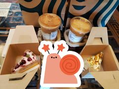 朗姆巧克力风味慕斯浓缩-星巴克(嘉定中信泰富万达广场店)