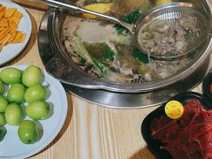 -正禾鲜·潮汕牛肉火锅(凯德天府店)