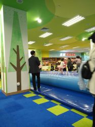 -莫莉幻想儿童乐园(武汉金银潭永旺店)