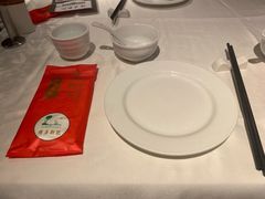 餐具摆设-博多新记·粤菜(复兴店)