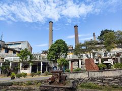 -广州市紫泥堂文化创意园景区