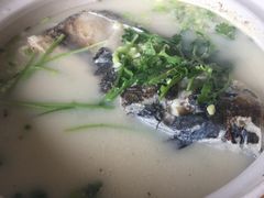 -天乐农家鱼头王(天目湖店)
