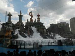 -福州罗源湾海洋世界旅游区