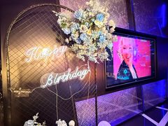 -黑桃K生日订制KTV