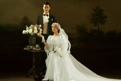 -喜爱高定婚纱摄影