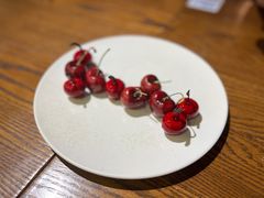 樱桃鹅肝-小大董·烤鸭(王府井apm店)