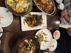 -自游人·美食一楼·地道徽菜(三十年名店)