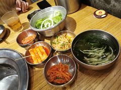 -姜虎东白丁烤肉(虹桥天地店)