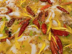 老坛子酸菜鱼-太二酸菜鱼(财富购物中心店)