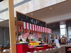 -视界美食自助餐厅·石家庄希尔顿酒店