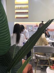 -UGIRL有个美甲