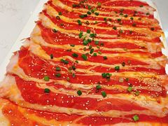 鲜美肥牛-八乔煎肉馆·丹东特色煎锅(梅林店)
