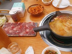 -黔三一夺夺粉酸汤火锅(百信店)