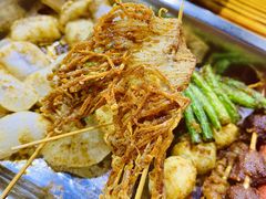 -阿姨小肉摊(同济西苑店)
