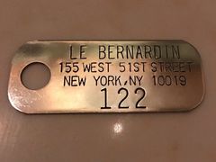 -Le Bernardin