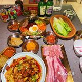 👨‍🍳金厨师平昌洞牛肉汤｜韩料烤肉样样🈶️