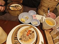 -万荟轩海鲜·粤式点心自助餐厅(蓝海风万怡酒店)