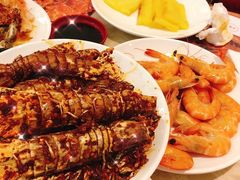 -芭菲盛宴·环球美食(锦城万达广场店)