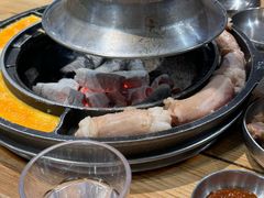 -姜虎东白丁烤肉(苏州中心店)