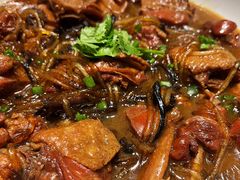 溜达鸡榛蘑粉-金掌勺锅包肉(华润万象城店)