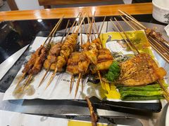 -老东北大铁锅·烧烤·东北菜