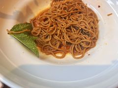 芥末饸饹-北京老铺烤鸭(老城根店)