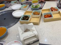 -韩香福烤肉庄园(荣成店)