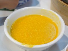 燕麦南瓜小米粥-真食净香居·内蒙烧麦(亚运村店)