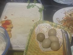 -兰婆婆餐厅淳安菜