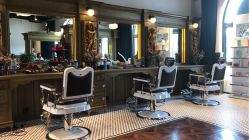 -TWOFACE 双面理发馆